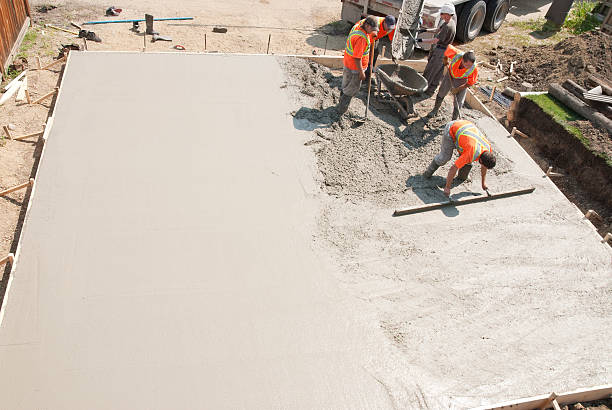 Best Concrete Driveway Repair Near Me  in Withamsville, OH